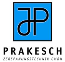 Logo Prakesch Zerspanungstechnik GmbH