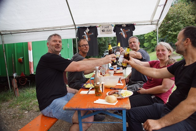 Enduro Veranstaltung am 26.06.2018