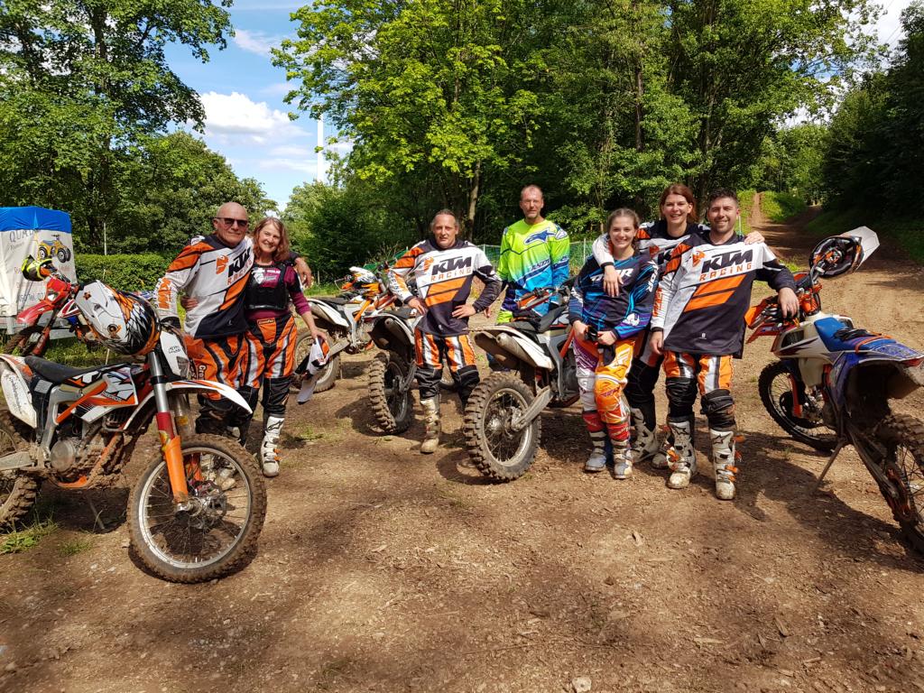 Enduro Veranstaltung am 28.06.2020