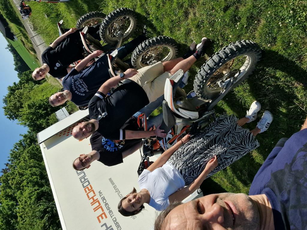 Enduro Veranstaltung 15 05 25