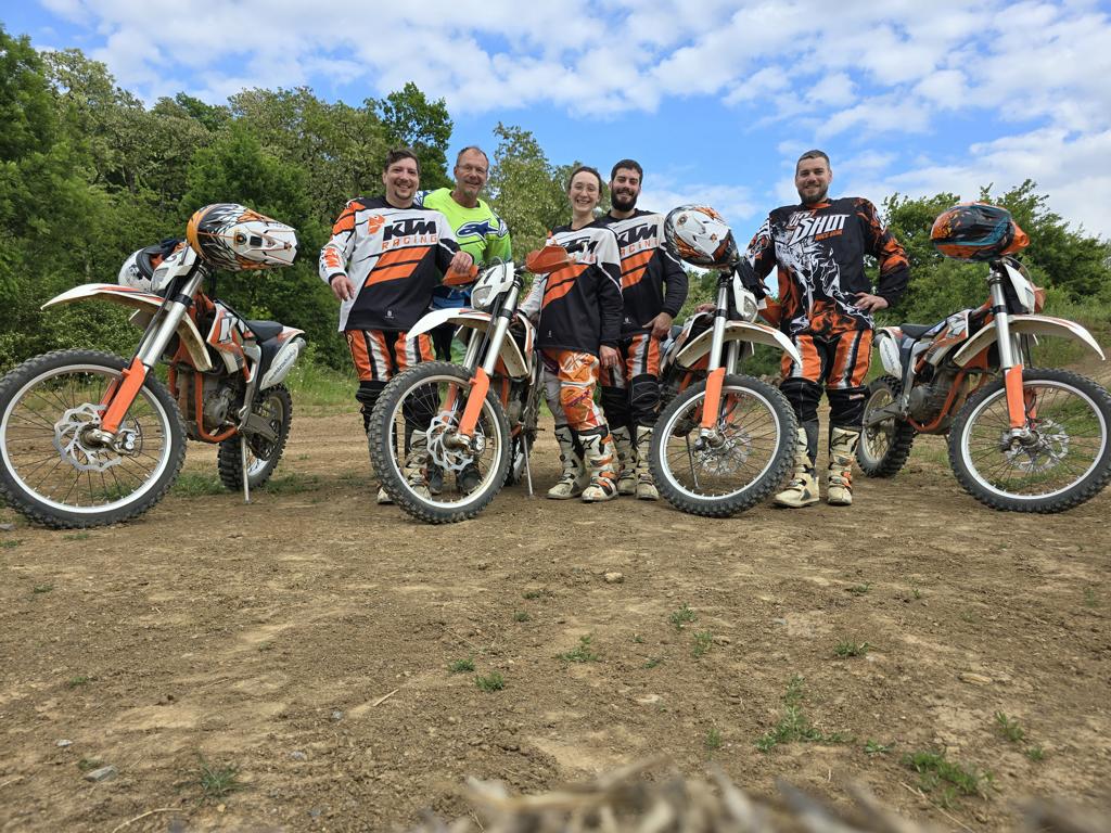 Enduro Veranstaltung 22 05 25