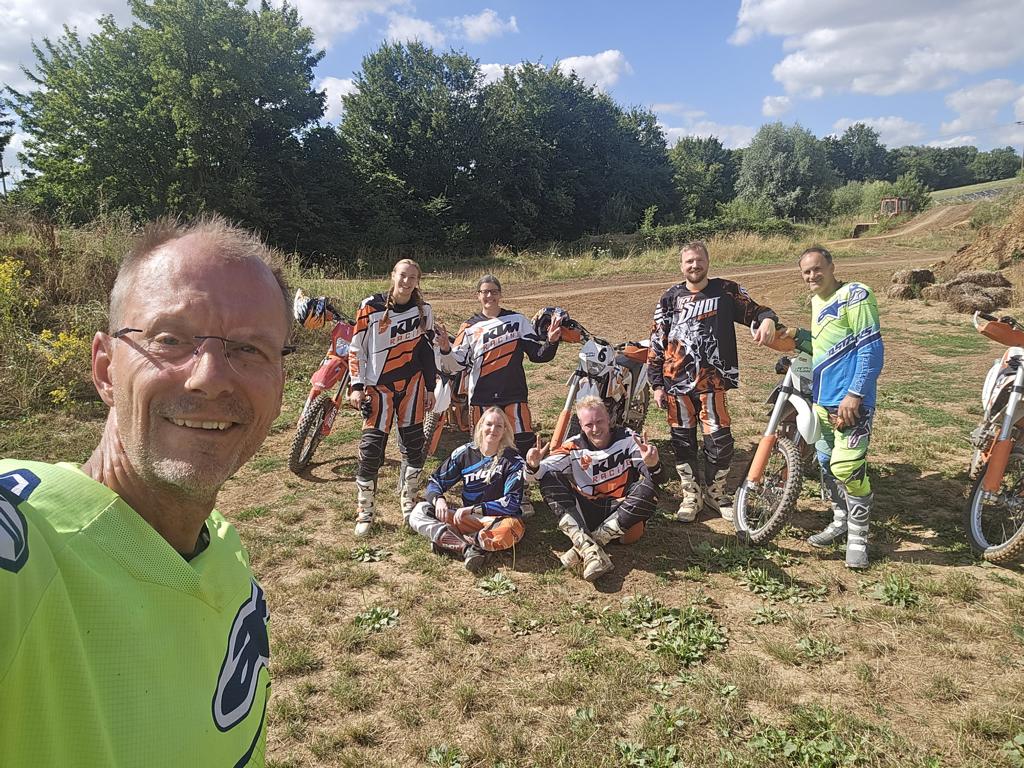 Enduro Veranstaltung 17 07 25