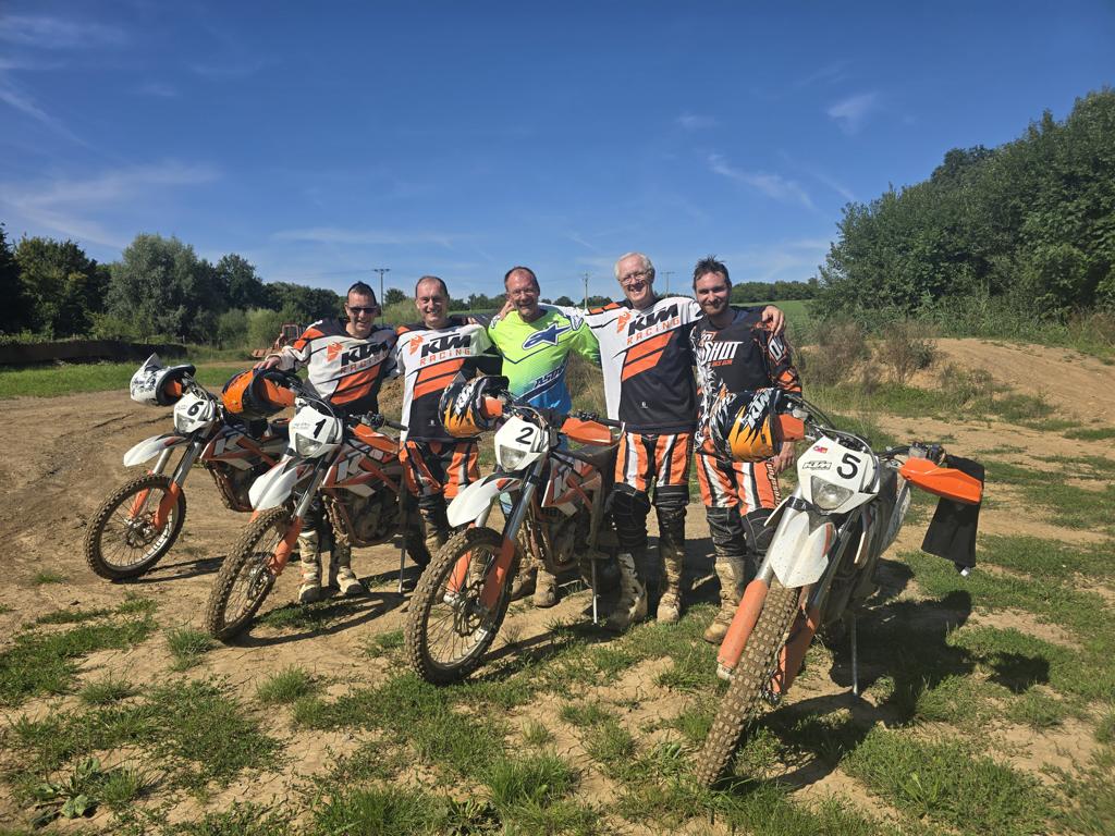 Enduro Veranstaltung 07 08 25