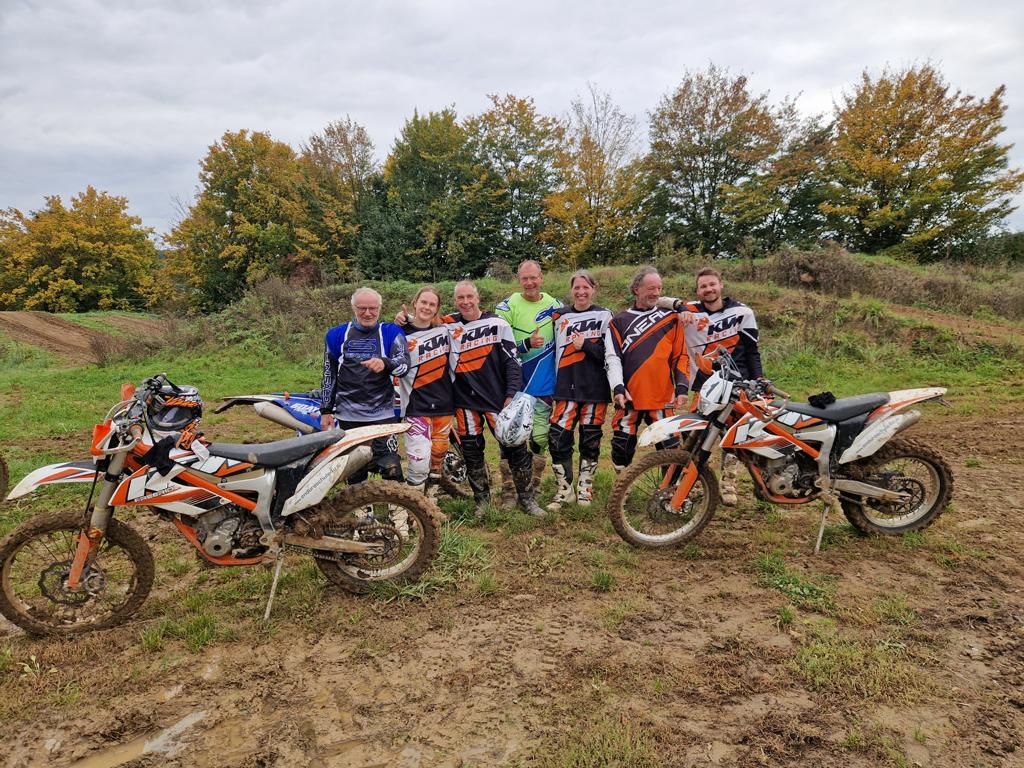 Enduro Veranstaltung 09 10 25