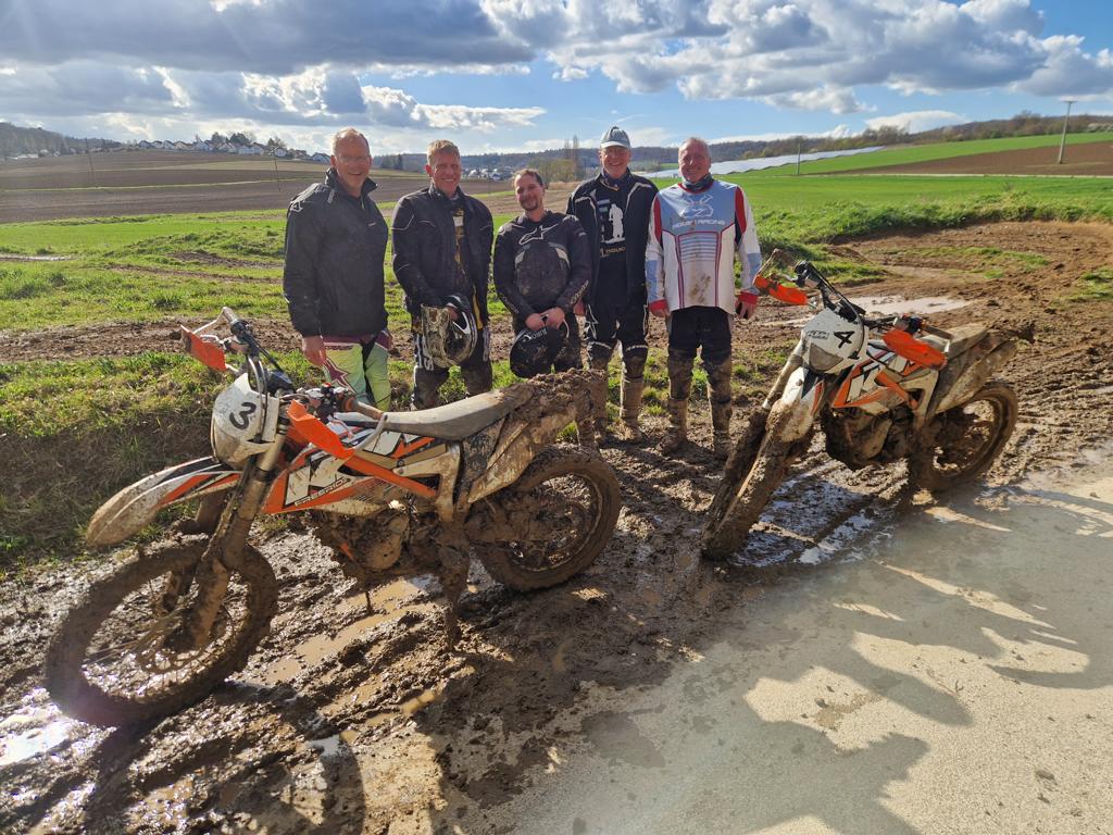 Enduro Veranstaltung 26 03 26