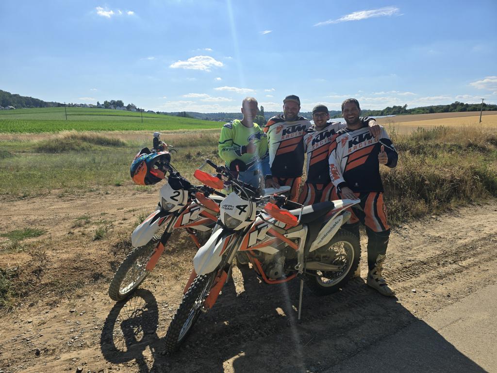 Enduro Veranstaltung 02 07 26