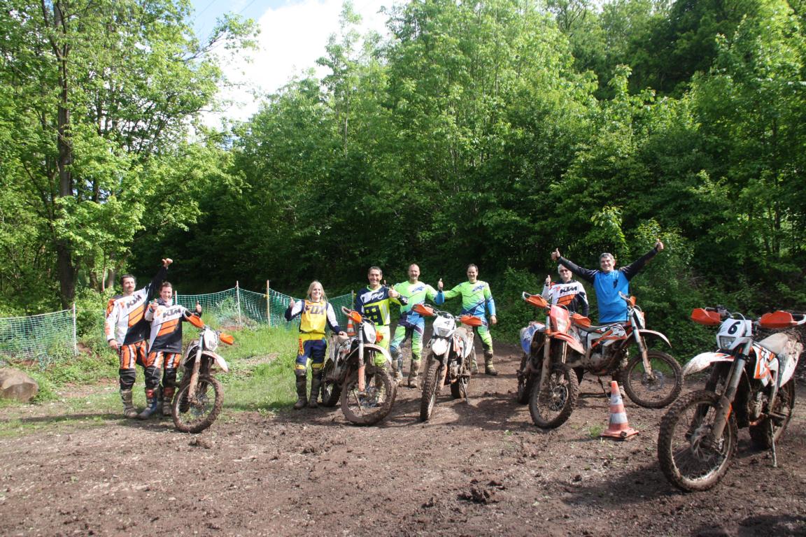 Enduro Veranstaltung am 23.05.2021