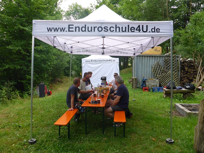 Enduro Veranstaltung am 18.07.2015