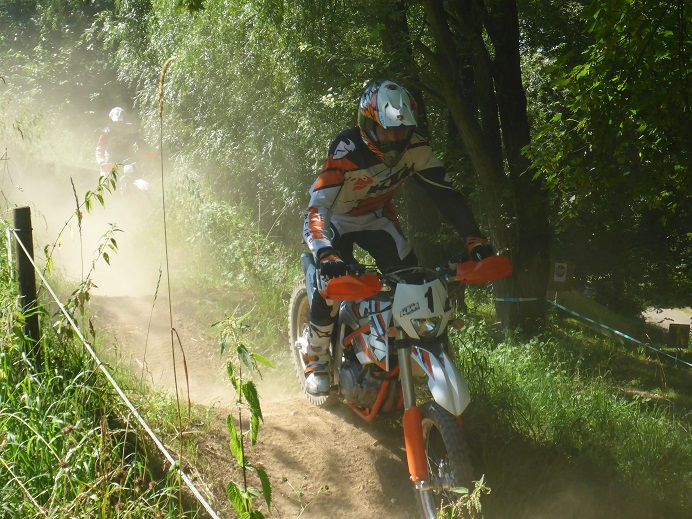 Enduro Veranstaltung am 19.07.2016